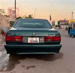 بي ام دبليو الفئة 7